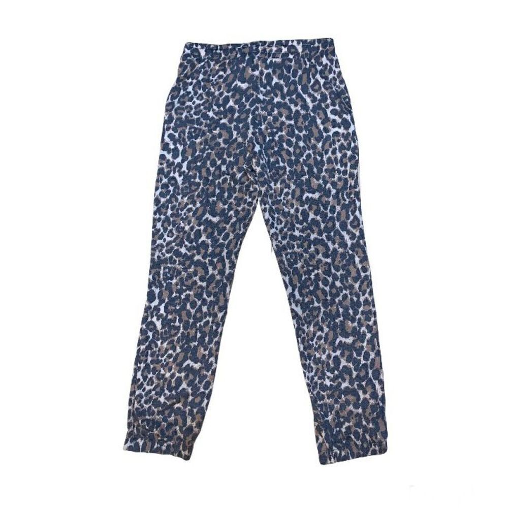 Lulus Long Flight Faded Drawstring Joggers - Picture 5 of 8